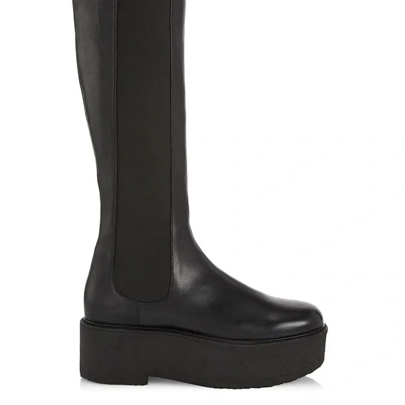 Staud Palamino Tall Boots STAUD Palamino Boots In Black Lyst